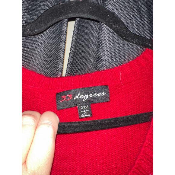 Ugly Christmas Sweater Xmas Size XXL - Picture 2 of 3